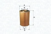 Luftfilter MAGNETI MARELLI 153071760525