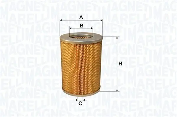 Luftfilter MAGNETI MARELLI 153071762543