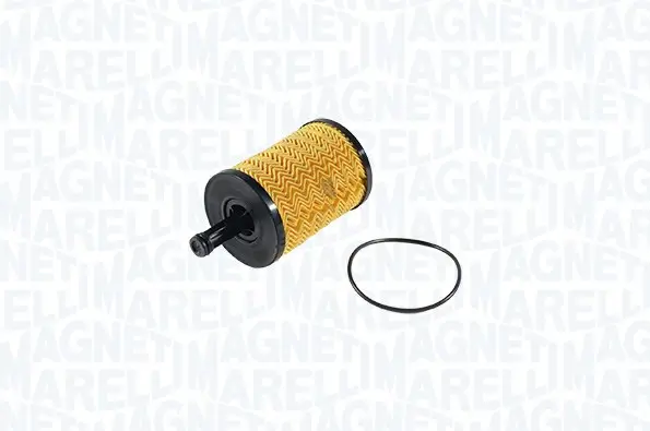 Luftfilter MAGNETI MARELLI 152071758527