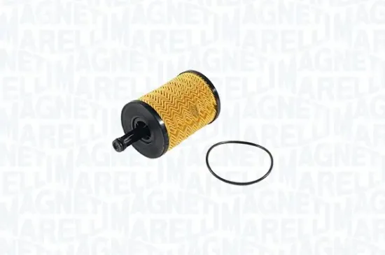 Luftfilter MAGNETI MARELLI 152071758527 Bild Luftfilter MAGNETI MARELLI 152071758527