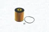 Luftfilter MAGNETI MARELLI 152071761665