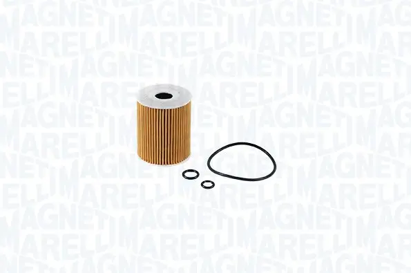 Ölfilter MAGNETI MARELLI 153071762454