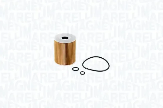 Ölfilter MAGNETI MARELLI 153071762454 Bild Ölfilter MAGNETI MARELLI 153071762454