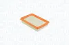 Filter, Innenraumluft MAGNETI MARELLI 350203064010