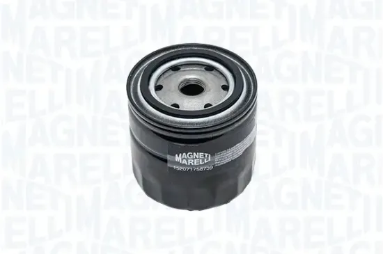 Ölfilter MAGNETI MARELLI 152071758739 Bild Ölfilter MAGNETI MARELLI 152071758739