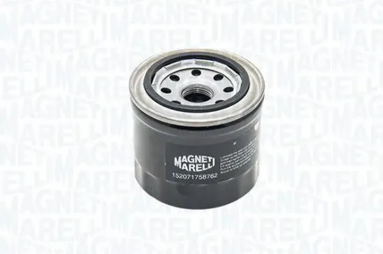 Ölfilter MAGNETI MARELLI 152071758762 Bild Ölfilter MAGNETI MARELLI 152071758762