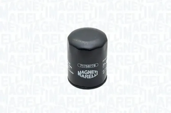 Ölfilter MAGNETI MARELLI 152071758778 Bild Ölfilter MAGNETI MARELLI 152071758778