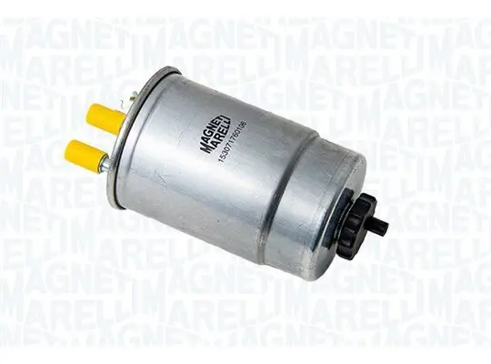 Kraftstofffilter MAGNETI MARELLI 153071760106 Bild Kraftstofffilter MAGNETI MARELLI 153071760106