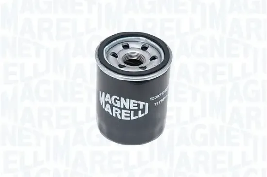 Ölfilter MAGNETI MARELLI 153071760123 Bild Ölfilter MAGNETI MARELLI 153071760123