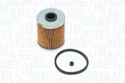 Filter, Innenraumluft MAGNETI MARELLI 350203062191