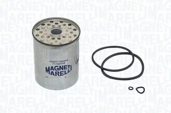 Kraftstofffilter MAGNETI MARELLI 152071760558 Bild Kraftstofffilter MAGNETI MARELLI 152071760558