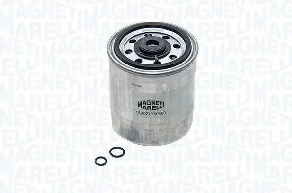 Kraftstofffilter MAGNETI MARELLI 152071760563