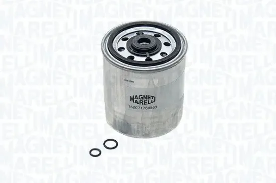 Kraftstofffilter MAGNETI MARELLI 152071760563 Bild Kraftstofffilter MAGNETI MARELLI 152071760563