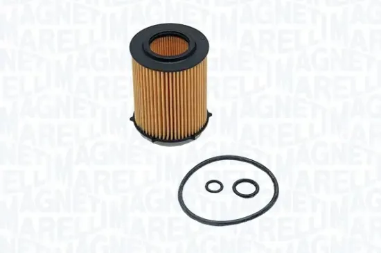 Ölfilter MAGNETI MARELLI 153071760761 Bild Ölfilter MAGNETI MARELLI 153071760761