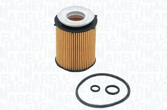 Ölfilter MAGNETI MARELLI 153071760761 Bild Ölfilter MAGNETI MARELLI 153071760761