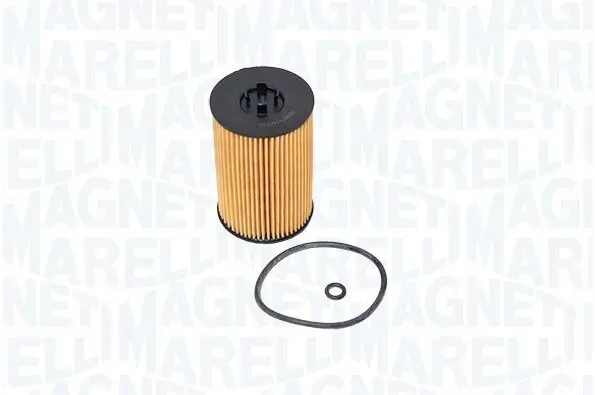 Ölfilter MAGNETI MARELLI 153071760762