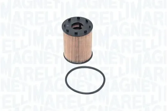 Ölfilter MAGNETI MARELLI 152071760871 Bild Ölfilter MAGNETI MARELLI 152071760871