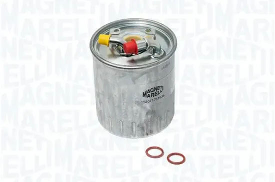 Gasfeder, Koffer-/Laderaum MAGNETI MARELLI 430719133005 Bild Gasfeder, Koffer-/Laderaum MAGNETI MARELLI 430719133005