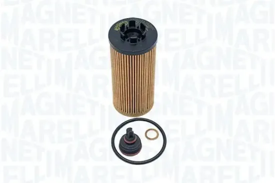 Ölfilter MAGNETI MARELLI 153071762491 Bild Ölfilter MAGNETI MARELLI 153071762491