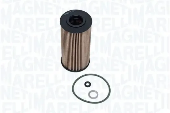 Ölfilter MAGNETI MARELLI 153071762571 Bild Ölfilter MAGNETI MARELLI 153071762571