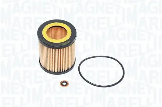 Ölfilter MAGNETI MARELLI 153071762634 Bild Ölfilter MAGNETI MARELLI 153071762634