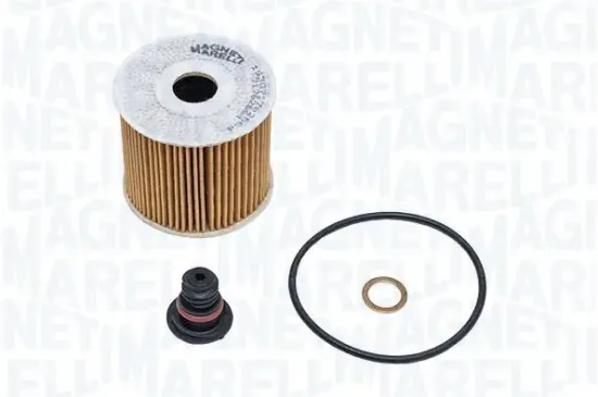 Ölfilter MAGNETI MARELLI 153071762664 Bild Ölfilter MAGNETI MARELLI 153071762664