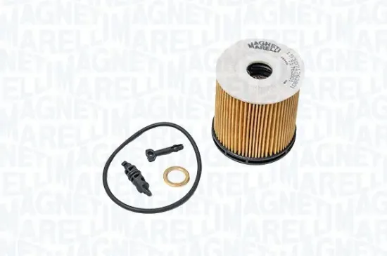 Ölfilter MAGNETI MARELLI 153071762801 Bild Ölfilter MAGNETI MARELLI 153071762801