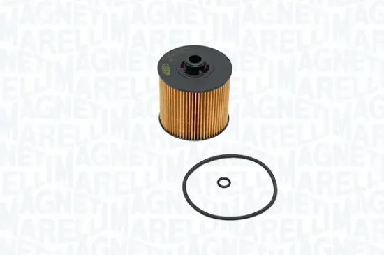 Ölfilter MAGNETI MARELLI 153071762806 Bild Ölfilter MAGNETI MARELLI 153071762806