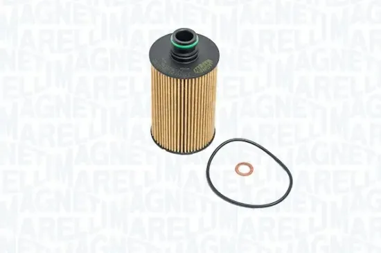 Ölfilter MAGNETI MARELLI 153071762838 Bild Ölfilter MAGNETI MARELLI 153071762838
