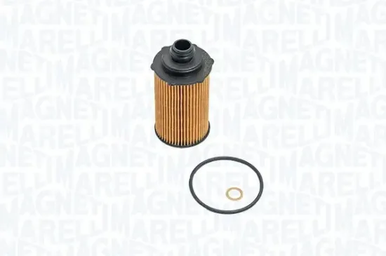 Ölfilter MAGNETI MARELLI 153071762848 Bild Ölfilter MAGNETI MARELLI 153071762848