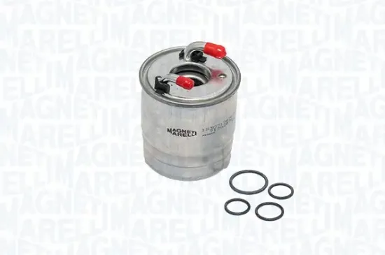 Kraftstofffilter MAGNETI MARELLI 153071762876 Bild Kraftstofffilter MAGNETI MARELLI 153071762876