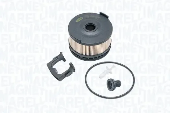 Kraftstofffilter MAGNETI MARELLI 153071762878 Bild Kraftstofffilter MAGNETI MARELLI 153071762878