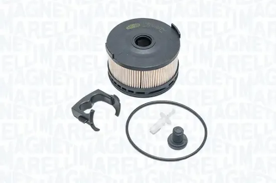 Kraftstofffilter MAGNETI MARELLI 153071762884 Bild Kraftstofffilter MAGNETI MARELLI 153071762884