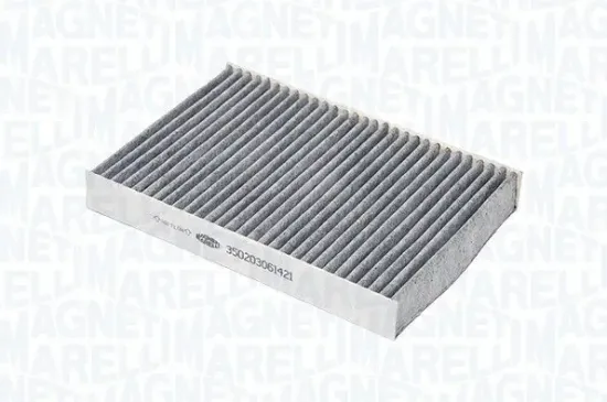 Filter, Innenraumluft MAGNETI MARELLI 350203061421 Bild Filter, Innenraumluft MAGNETI MARELLI 350203061421
