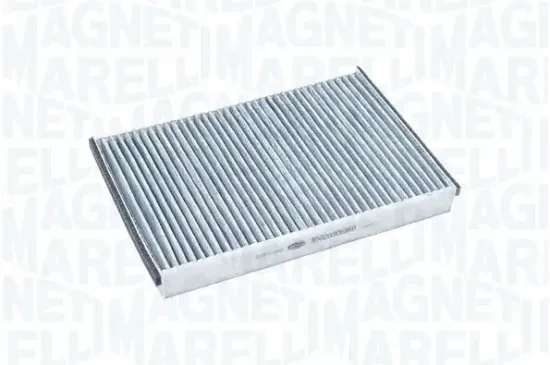 Filter, Innenraumluft MAGNETI MARELLI 350203061611 Bild Filter, Innenraumluft MAGNETI MARELLI 350203061611