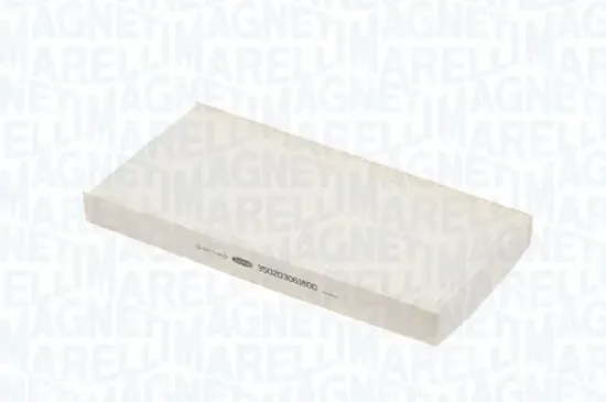 Filter, Innenraumluft MAGNETI MARELLI 350203061800 Bild Filter, Innenraumluft MAGNETI MARELLI 350203061800