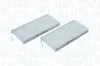 Filter, Innenraumluft MAGNETI MARELLI 350203062190