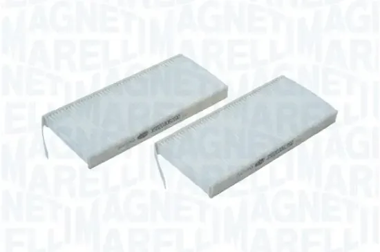 Filter, Innenraumluft MAGNETI MARELLI 350203062190 Bild Filter, Innenraumluft MAGNETI MARELLI 350203062190