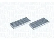 Filter, Innenraumluft MAGNETI MARELLI 350203062191