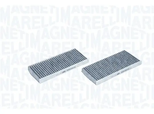 Filter, Innenraumluft MAGNETI MARELLI 350203062191 Bild Filter, Innenraumluft MAGNETI MARELLI 350203062191