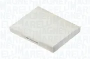 Filter, Innenraumluft MAGNETI MARELLI 350203062240
