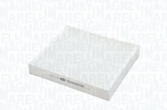 Filter, Innenraumluft MAGNETI MARELLI 350203062560 Bild Filter, Innenraumluft MAGNETI MARELLI 350203062560