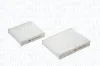 Filter, Innenraumluft MAGNETI MARELLI 350203062640 Bild Filter, Innenraumluft MAGNETI MARELLI 350203062640