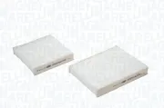 Filter, Innenraumluft MAGNETI MARELLI 350203062640