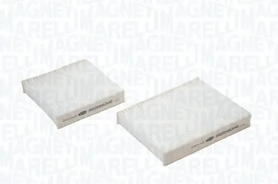 Filter, Innenraumluft MAGNETI MARELLI 350203062640 Bild Filter, Innenraumluft MAGNETI MARELLI 350203062640