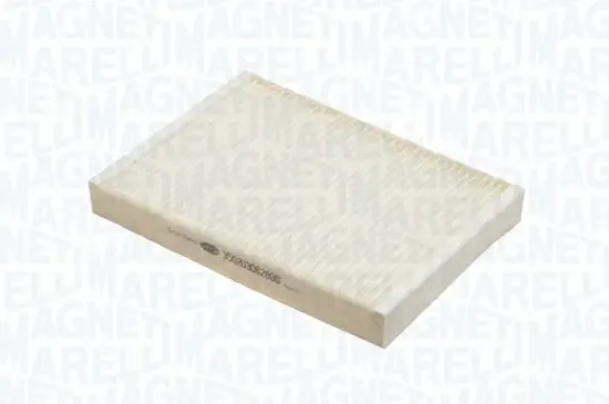 Filter, Innenraumluft MAGNETI MARELLI 350203062800 Bild Filter, Innenraumluft MAGNETI MARELLI 350203062800