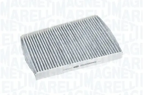 Filter, Innenraumluft MAGNETI MARELLI 350203063400 Bild Filter, Innenraumluft MAGNETI MARELLI 350203063400