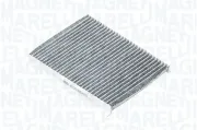 Filter, Innenraumluft MAGNETI MARELLI 350203063420