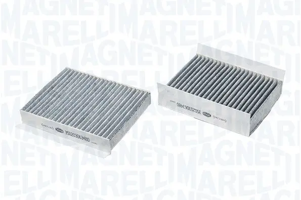 Filter, Innenraumluft MAGNETI MARELLI 350203063480
