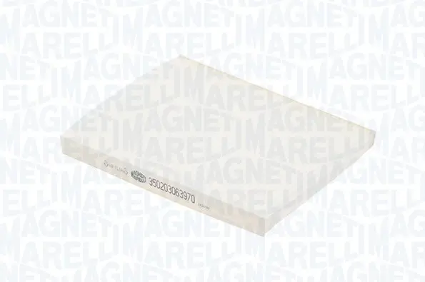 Filter, Innenraumluft MAGNETI MARELLI 350203063970